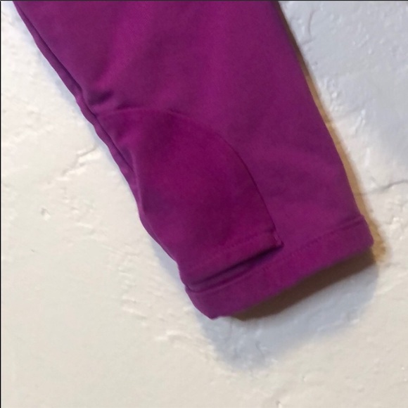 Athleta Alacrity Half-zip Running Jacket Purple S - Picture 4 of 12